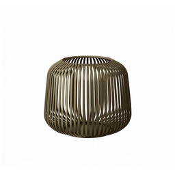 Blomus - Lito Latarnia S Burned Metal