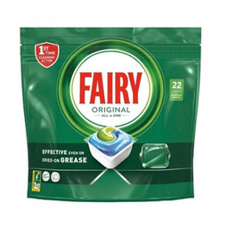 FAIRY Original All-In-One Kapsułki do zmywarki 1 op.