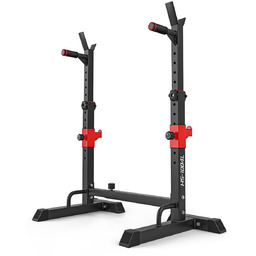 Stojaki pod sztangę HS-1004L z asekuracją