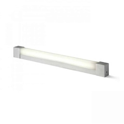 Kinkiet nowoczesny PERISA 60 14W IP44 alu R10264