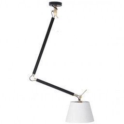 Azzardo Salonowa lampa wisząca zestaw Zyta AZ4192+AZ2602