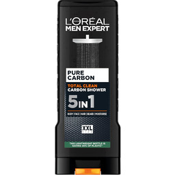 L''Oréal Paris Men Expert, Żel pod prysznic, Total