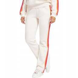 Guess Spodnie Dresowe Damskie Ecru XS 0a7d6_b*