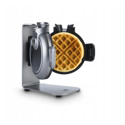 Pionowa Gofrownica CASO WaffleUp