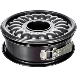 Zenker Deluxe sprężyna z płaską i rurową podstawą,