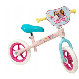 Rowerek biegowy Toimsa Barbie 165 Różowy