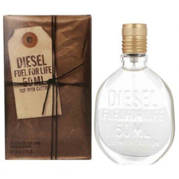 Diesel, Fuel for Life Pour Homme, woda toaletowa,