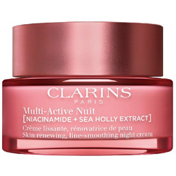 CLARINS Multi Active krem na noc do każdego