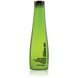Shu Uemura, Silk Bloom, szampon regenerujący do włosów