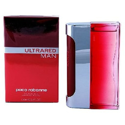 Paco Rabanne, Ultrared Men, woda toaletowa, 100 ml