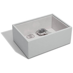 Stackers Organizer na akcesoria S (jasnoszary) Mini