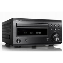 Amplituner Stereo z CD Denon RCD-M41 Dab+ Czarny