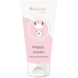 NACOMI BABY Krem na odparzenia pod pieluszkę, 50ml