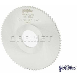 Frez tarczowo-piłkowy HSS 100 x 22 x 1