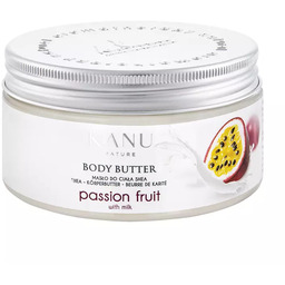 Kanu Nature, Masło do ciała marakuja z mlekiem,
