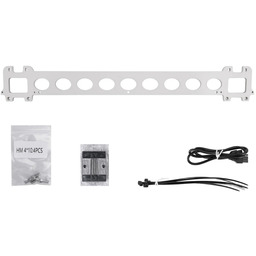 Orangestorm Giga Dual Printhead Mounting PLAte