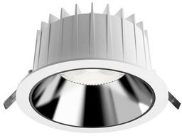 Downlight lampa sufitowa wpuszczana KEA 40W LED 3000K