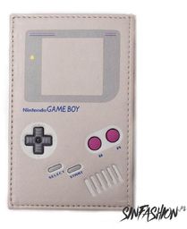 Portfel Nintendo GameBoy Wallet