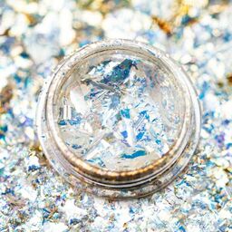 Płatki opalizujące do paznokci Galaxy Flakes Allepaznokcie 0,1