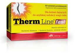 OLIMP THERM Line fast 60 tabletek