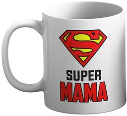 Kubek na Dzień Mamy SUPER MAMA