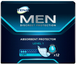 TENA - Men Level 1 Protection wkłady anatomiczne