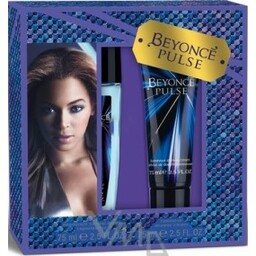 Beyonce Pulse SET: Dezodorant w szklanym flakonie 75ml