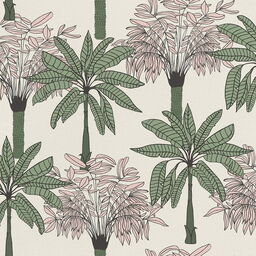 Tapeta dekoracyjna Rasch Textil Club Botanique 537819