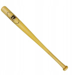 Drewniany Kij Baseballowy Londero 75 Cm - Bukowy