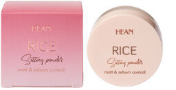 HEAN - RICE Setting Powder - Sypki puder