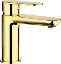 DEANTE BGA Z20M Alpinia gold bateria umywalkowa stojąca