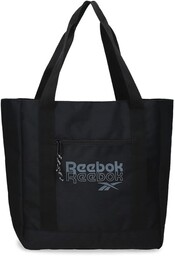 Reebok ONA Torebka Tote, Jeden rozmiar, Czarny (Black),