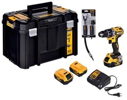 DEWALT Wkrętarka akumulatorowa 18V DCD791P3A