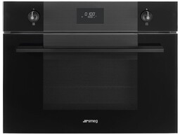 Piekarnik z funkcją mikrofal SMEG SO4101M1B3