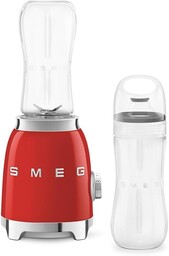 Smeg PBF01RDEU mikser ze stali nierdzewnej