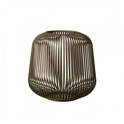 Blomus - Lito Latarnia M Burned Metal