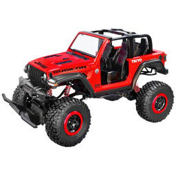 TAIYO Samochód zdalnie sterowany Jeep Wrangler 080011A