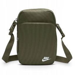 Saszetka Nike Heritage Crossbody Bag DB0456-222 zielony one