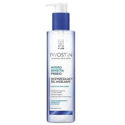 Iwostin Hydro Sensitia Prebio oczyszczający żel micelarny 200ml