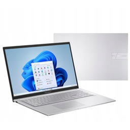 Laptop 15,6" Asus Vivobook 17 Core 5 120U/16GB/512/Win11