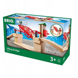 Brio. Most zwodzony Ravensburger