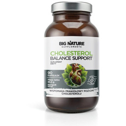 Cholesterol Balance Support suplement diety 90 kapsułek
