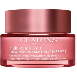 CLARINS Multi Active Krem na noc do skóry