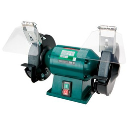 Szlifierka stołowa 200 W, ściernica 150 x 12,7