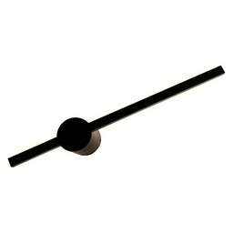 ZUMA LINE Kinkiet TROY W90477-40BK oprawa w kolorze