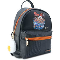 Pyramid International Ilustrata plecak (Dark Ramen Design) czarny