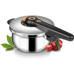 Tescoma Patelnia ciśnieniowa 4.0 l SmartCLICK, 4 litry