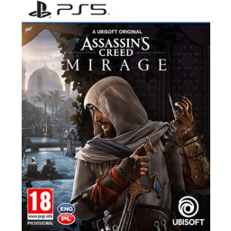 Gra PS5 Assassin''s Creed: Mirage