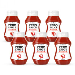 GymBeam ZERO SOS Sweet chilli 6 x 350