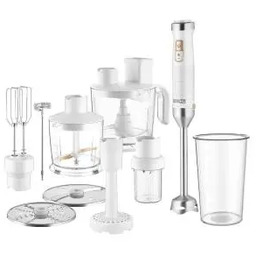 Sencor SHB 6551WH 1500W Malakser Rozdrabniacz Młynek Blender